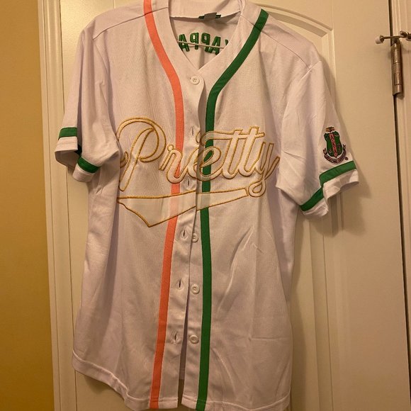 alpha kappa alpha jersey
